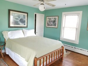 WinGreen cross country schooling accommodations twin bedroom