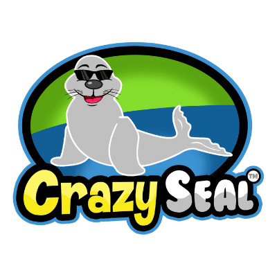 Crazy Seal® logo